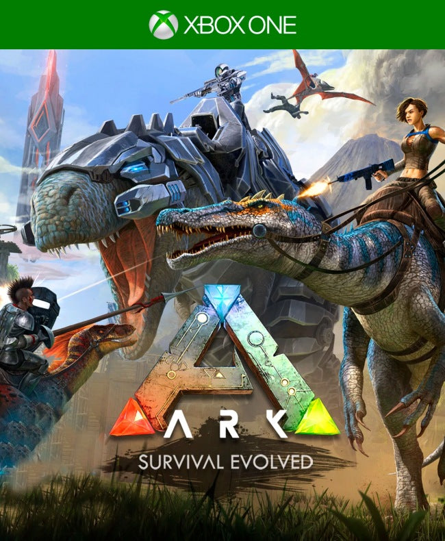 ARK Survival Evolved | Cuenta Xbox
