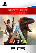ARK Survival Evolved Explorers Edition | Cuenta PlayStation