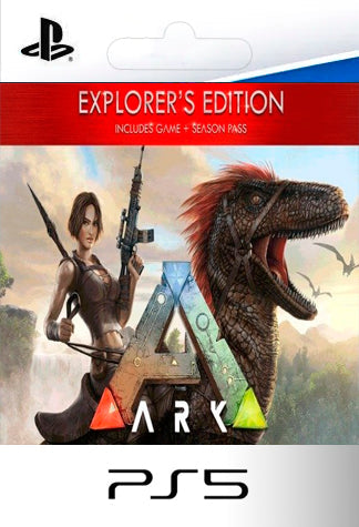 ARK Survival Evolved Explorers Edition | Cuenta PlayStation