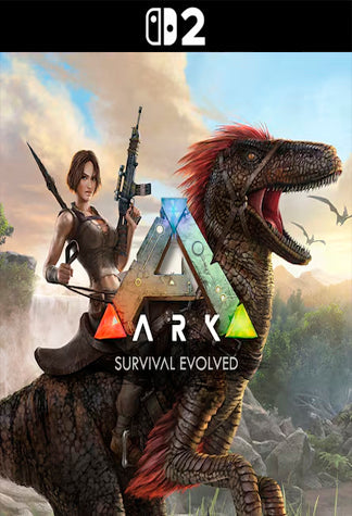 ARK Survival Evolved | Cuenta Nintendo Switch