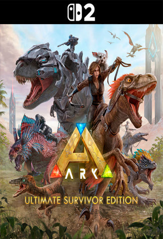 ARK Ultimate Survivor Edition | Cuenta Nintendo Switch