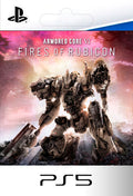 ARMORED CORE VI FIRES OF RUBICON | Cuenta PlayStation