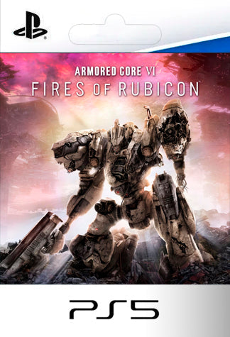 ARMORED CORE VI FIRES OF RUBICON | Cuenta PlayStation