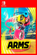 ARMS | Cuenta Nintendo Switch