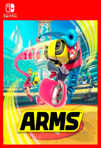 ARMS | Cuenta Nintendo Switch