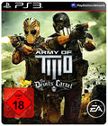 ARMY OF TWO DEVIL CARTEL | Cuenta PlayStation