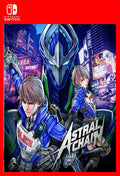ASTRAL CHAIN | Cuenta Nintendo Switch