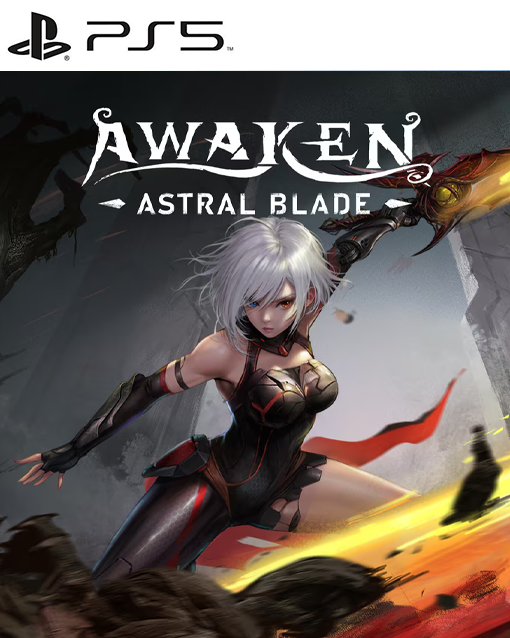 AWAKEN Astral Blade | Cuenta PlayStation