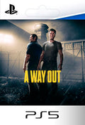 A Way Out | Cuenta PlayStation