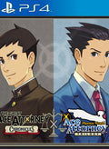 Ace Attorney Turnabout Collection | Cuenta PlayStation