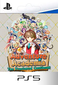 Adventure Academia The Fractured Continent | Cuenta PlayStation