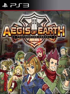 Aegis of Earth Protonovus Assault | Cuenta PlayStation