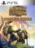 Against the Storm Complete Edition | Cuenta PlayStation