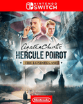AGATHA CHRISTIE-HERCULE POIROT:THE LONDON CASE | Cuenta Nintendo Switch