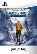 Agatha Christie Hercule Poirot The First Cases | Cuenta PlayStation
