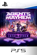 Agents of Mayhem Total Mayhem Bundle | Cuenta PlayStation