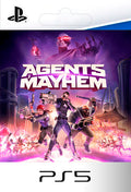 Agents of Mayhem | Cuenta PlayStation