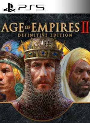 Age of Empires II Definitive Edition Standard Edition | Cuenta PlayStation