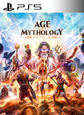 Age of Mythology Retold Standard Edition | Cuenta PlayStation