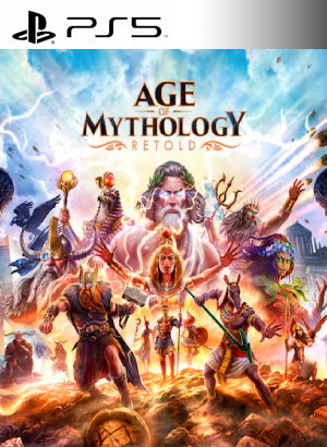 Age of Mythology Retold Standard Edition | Cuenta PlayStation