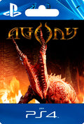 Agony | Cuenta PlayStation