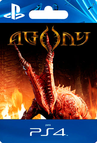 Agony | Cuenta PlayStation