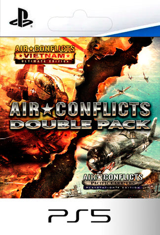 Air Conflicts Double Pack | Cuenta PlayStation