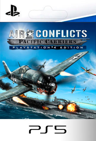 Air Conflicts Pacific Carriers | Cuenta PlayStation
