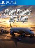 Airport Simulator Day & Night | Cuenta PlayStation
