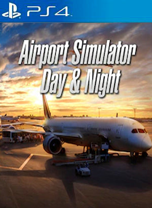 Airport Simulator Day & Night | Cuenta PlayStation