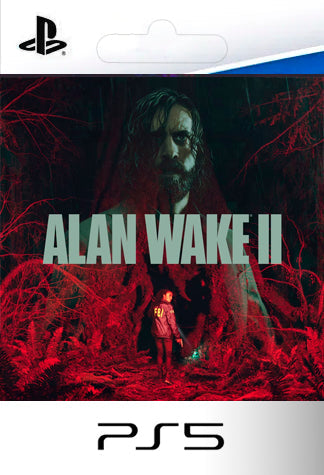 Alan Wake 2 | Cuenta PlayStation