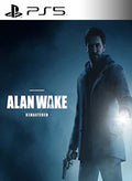 Alan Wake Remastered | Cuenta PlayStation