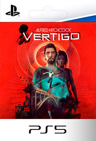 Alfred Hitchcock Vertigo | Cuenta PlayStation