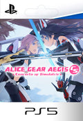 Alice Gear Aegis CS Concerto of Simulatrix | Cuenta PlayStation