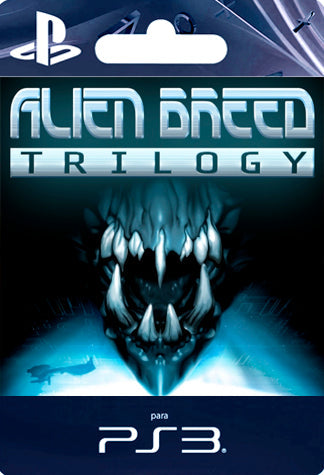 Alien Breed Trilogy | Cuenta PlayStation