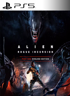 Alien Rogue Incursion Evolved Edition | Cuenta PlayStation