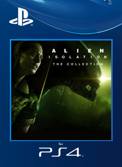 ALIEN ISOLATION THE COLLECTION | Cuenta PlayStation