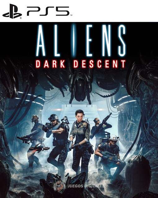 ALIENS DARK DESCENT | Cuenta PlayStation