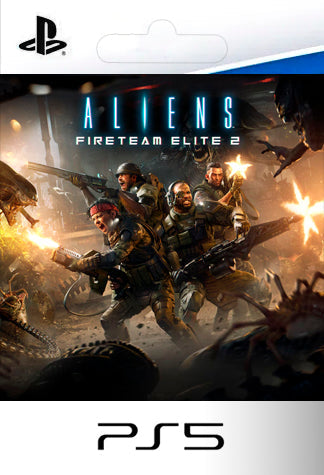 Aliens Fireteam Elite 2 | Cuenta PlayStation
