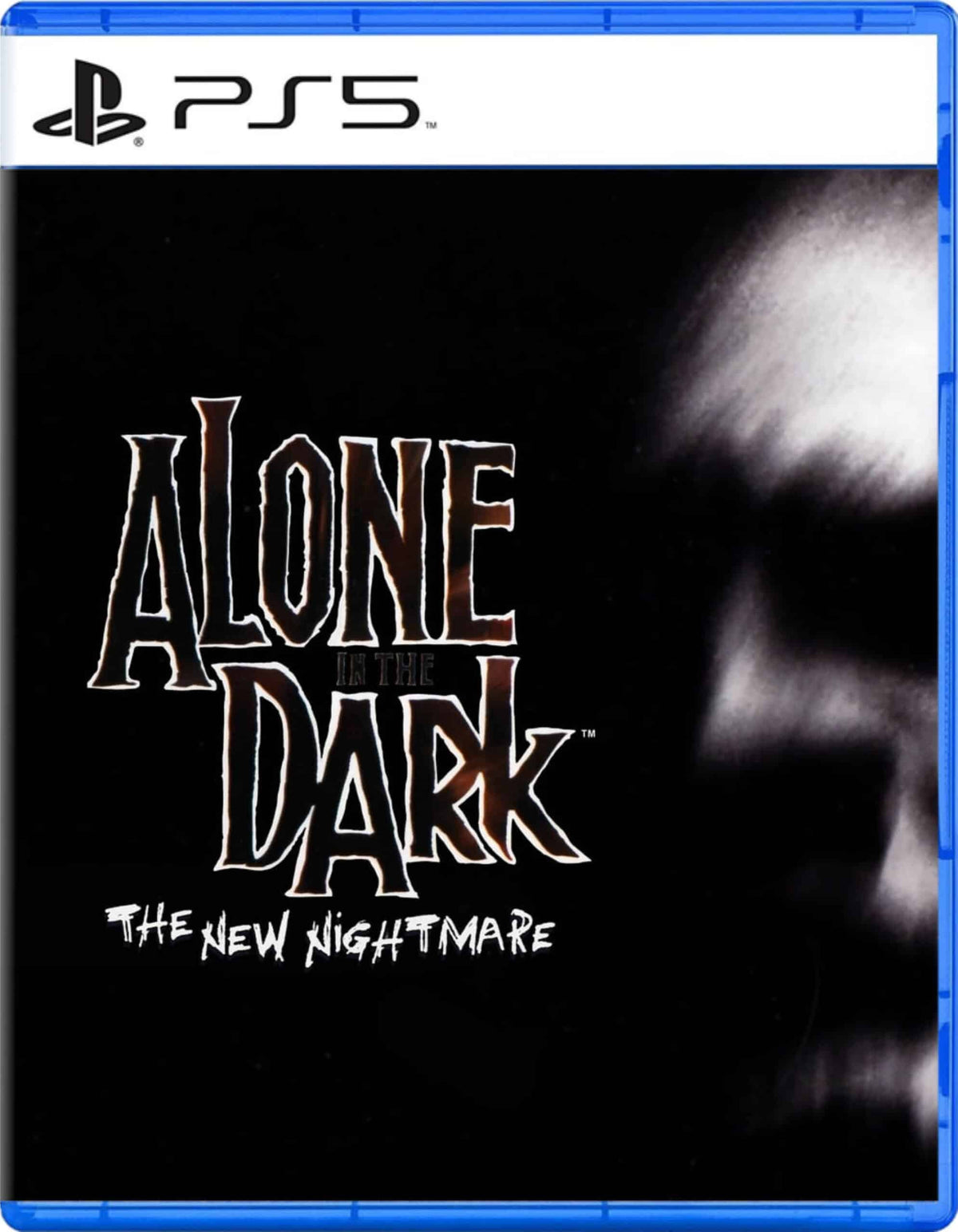 Alone in the Dark: The New Nightmare (2001) | Cuenta PlayStation