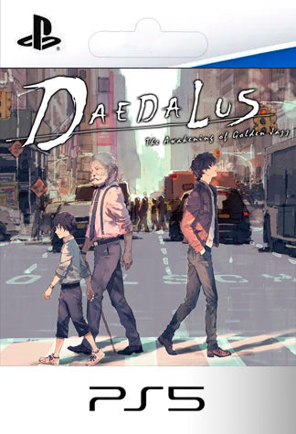Alternate Jake Hunter Daedalus The Awakening of Golden Jazz | Cuenta PlayStation