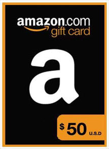 Gift card Amazon (EE.UU.)