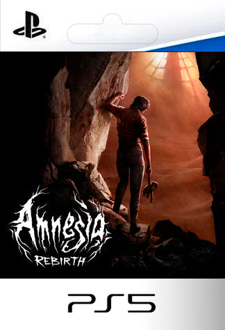 Amnesia Rebirth | Cuenta PlayStation