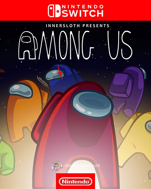 AMONG US | Cuenta Nintendo Switch