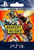 Anarchy Reigns Complete Edition | Cuenta PlayStation