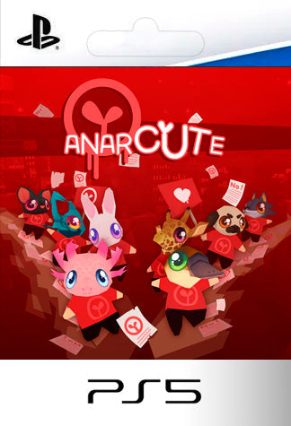 Anarcute | Cuenta PlayStation