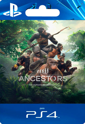 Ancestors The Humankind Odyssey | Cuenta PlayStation