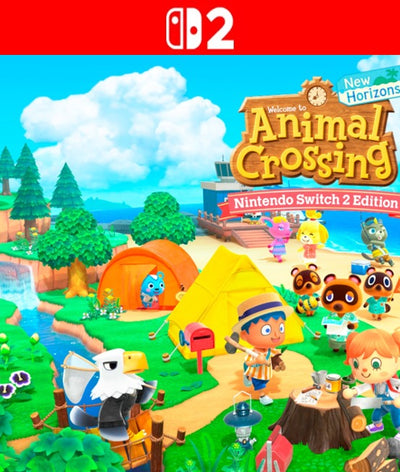 Animal Crossing: New Horizons (Nintendo Switch)