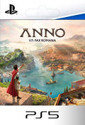 Anno 117 Pax Romana | Cuenta PlayStation