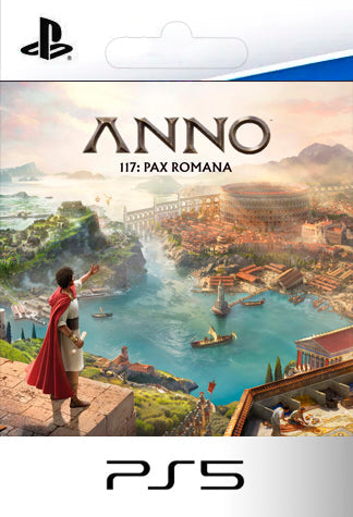 Anno 117 Pax Romana | Cuenta PlayStation